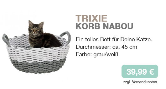 Trixie-Korb-Nabou